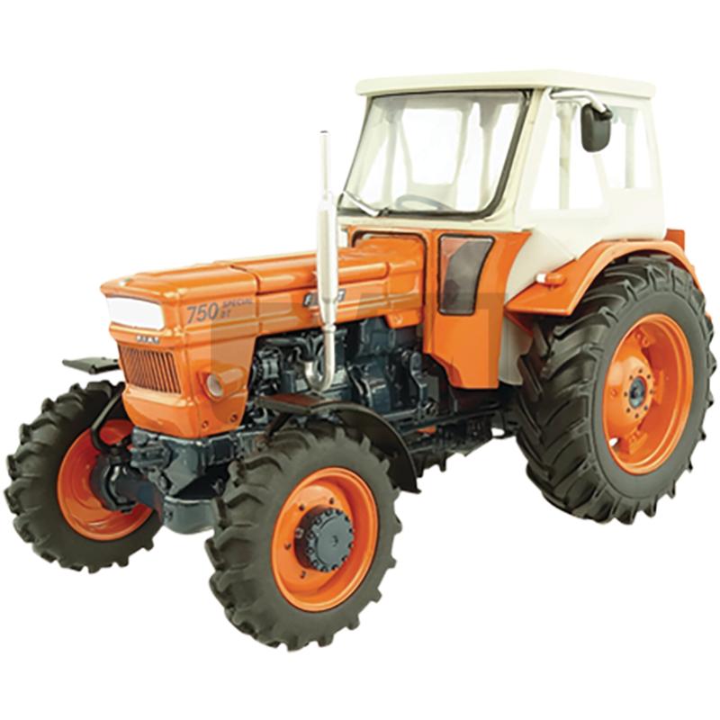 Tracteur Fiat 750 Special DT - 4WD - 1/32 (UH5296) référence fournisseur 600UH5296